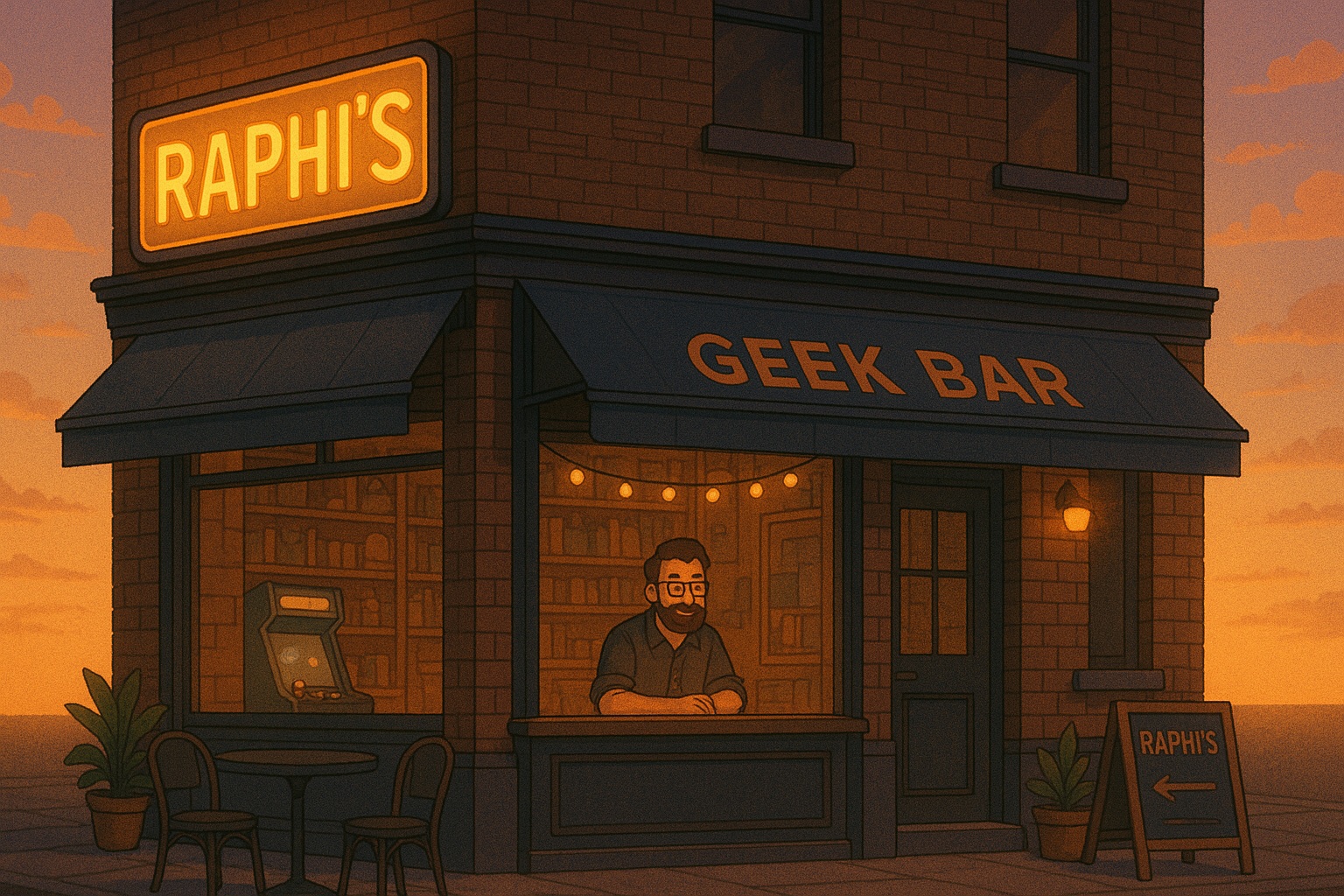 raphis bar
